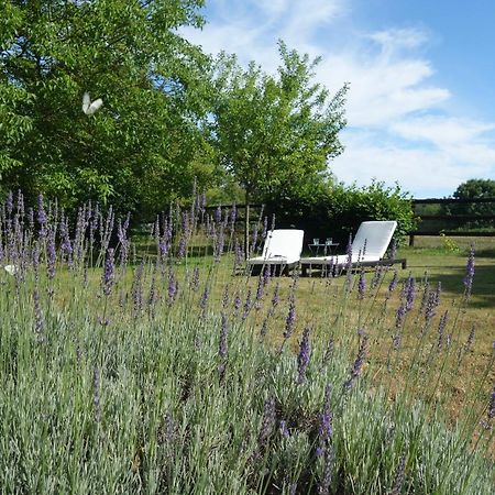 Le Cottage Du Coudray, Gite Avec Chalet Sauna La Fresnaie-Fayel Esterno foto