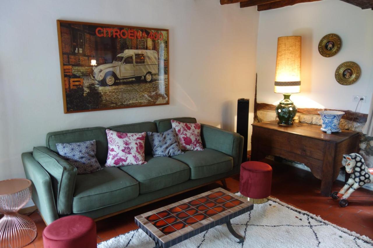 Le Cottage Du Coudray, Gite Avec Chalet Sauna La Fresnaie-Fayel Esterno foto