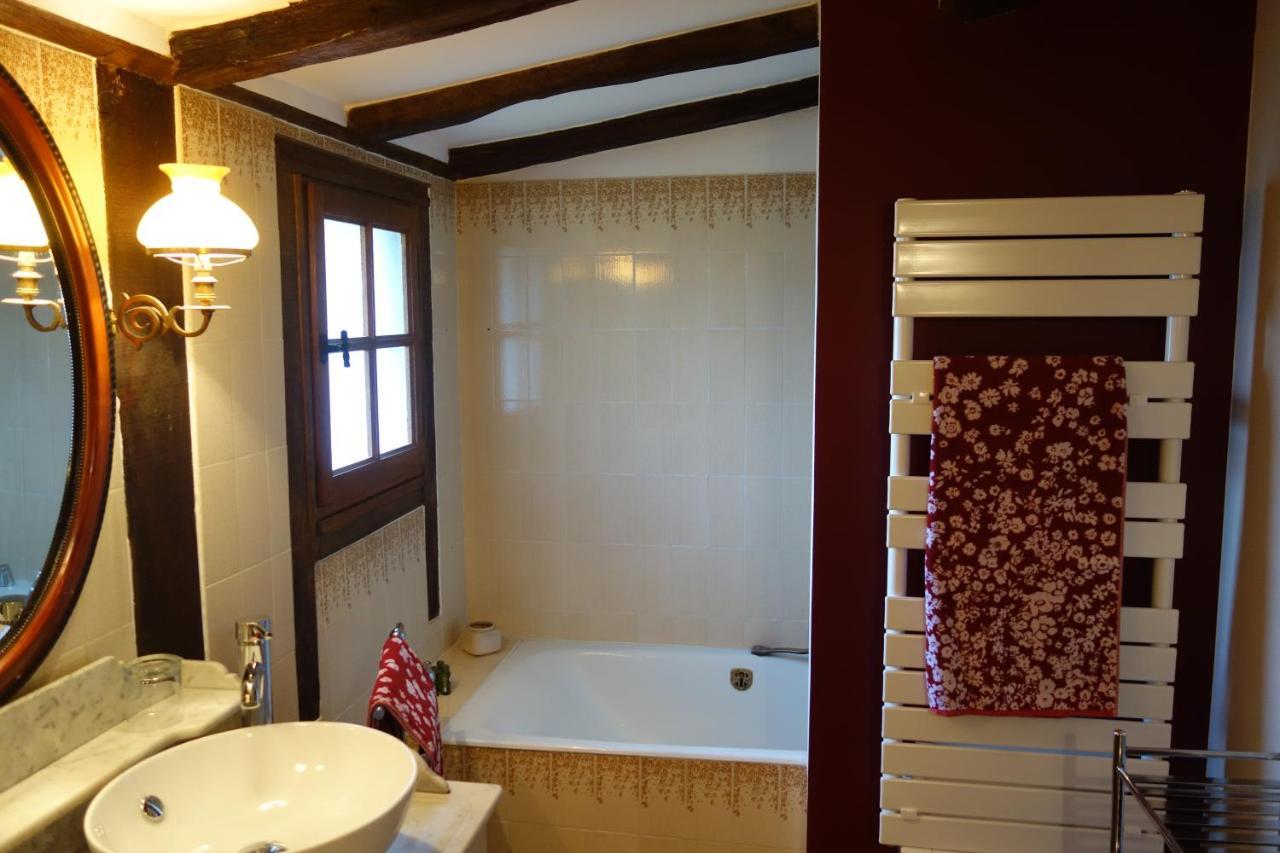 Le Cottage Du Coudray, Gite Avec Chalet Sauna La Fresnaie-Fayel Esterno foto