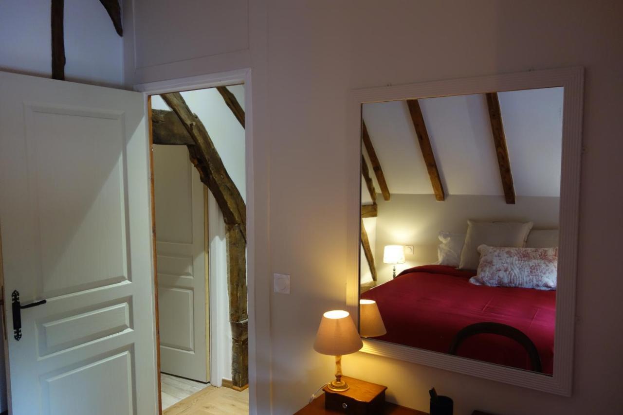 Le Cottage Du Coudray, Gite Avec Chalet Sauna La Fresnaie-Fayel Esterno foto