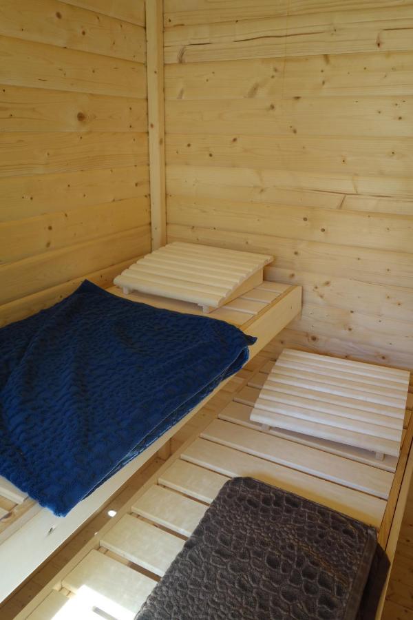 Le Cottage Du Coudray, Gite Avec Chalet Sauna La Fresnaie-Fayel Esterno foto